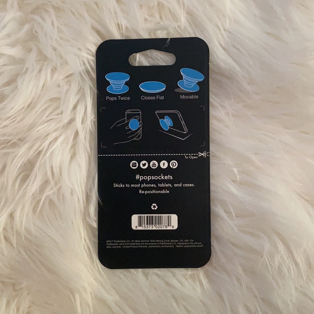 American Flag Popsocket - Picture 2 of 2